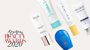 BAZAAR Beauty Awards 2020 The Best Sunscreens That Protect Your Skin - featured image