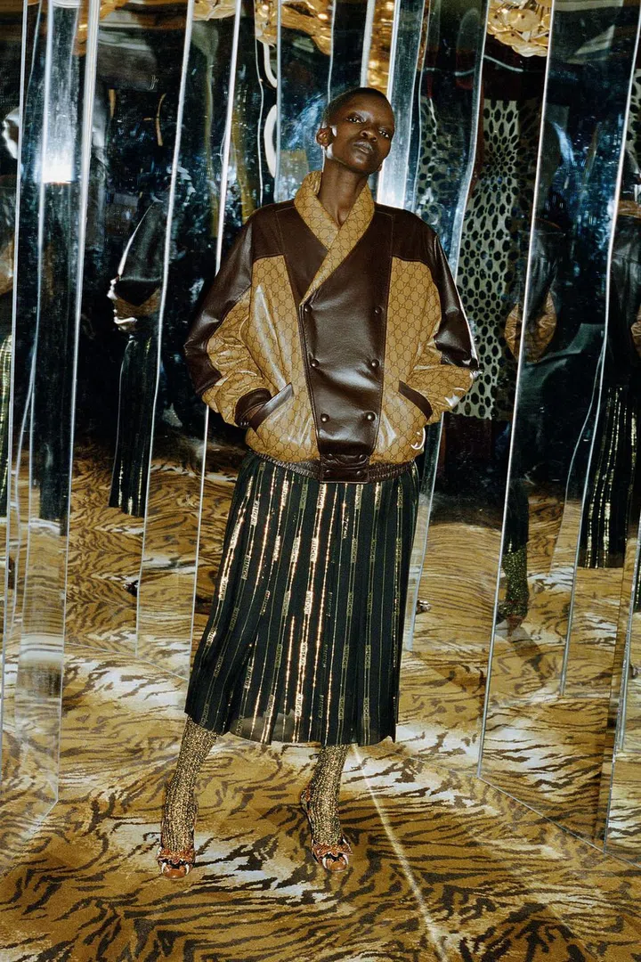 Photo: Ari Marcopoulos/Gucci x Dapper Dan