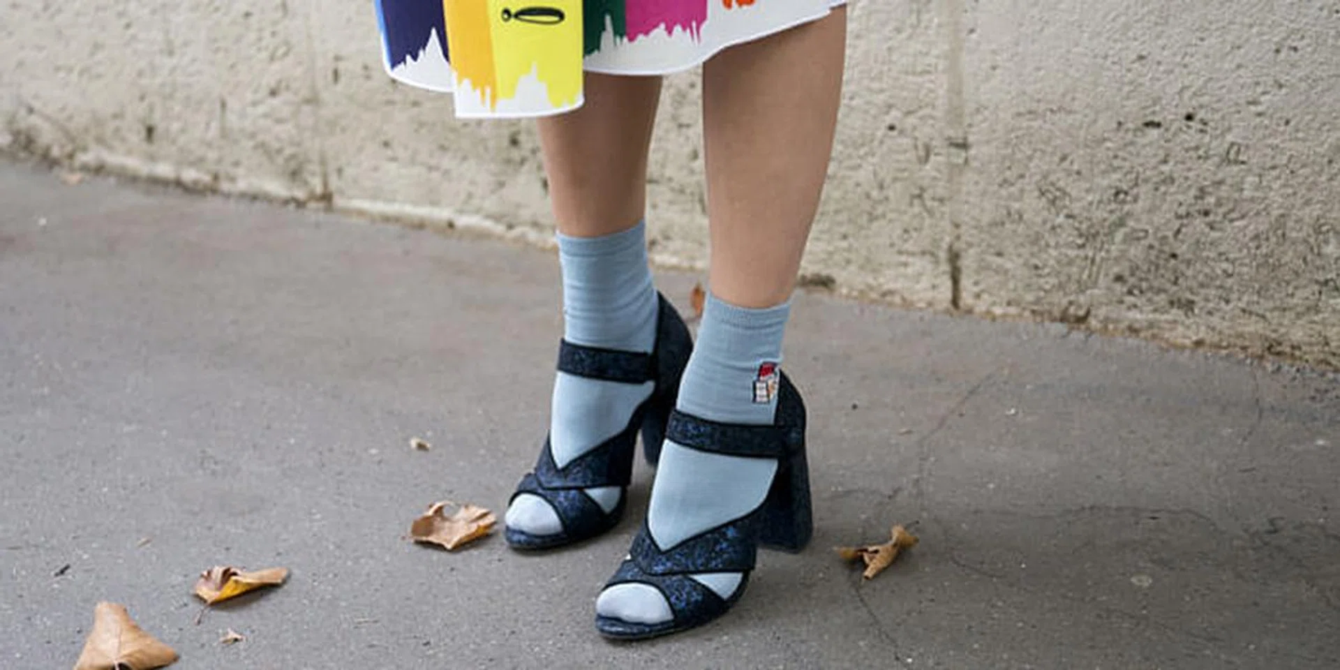 Lets Talk About Socks