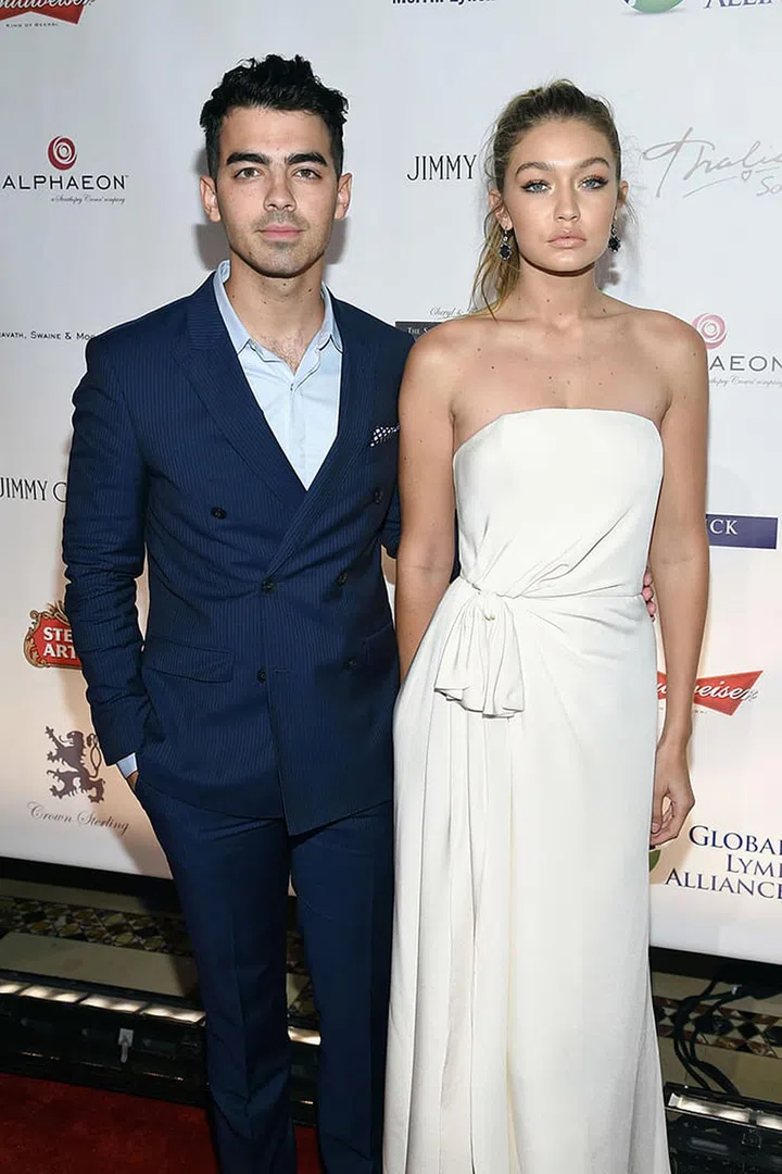 gigi hadid and joe jonas