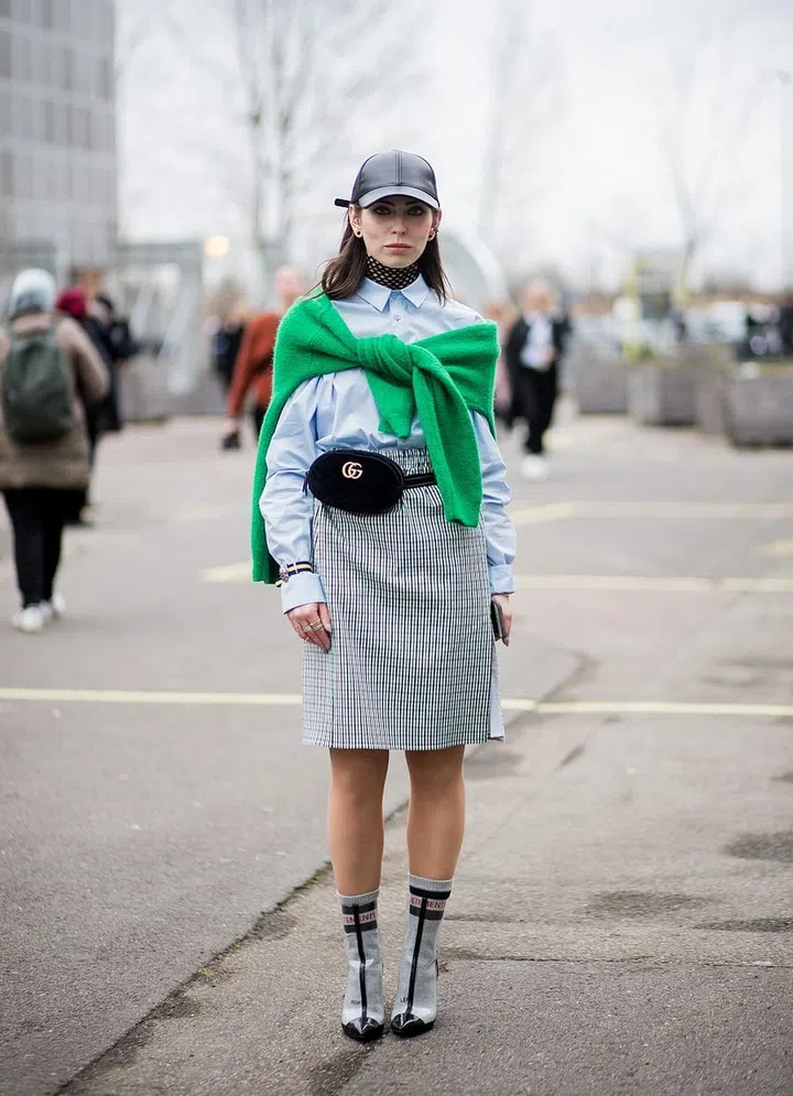 Masha Sedgwick. Photo: Getty 