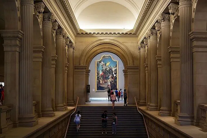 <b>Top-rated tour to book:</b> Viator VIP: EmptyMet Tour at The Metropolitan Museum of Art – tickets start at $125 per person
&nbsp;
<b>Recommended admission: </b>Adult – $25, Senior – $17, Student – $12, Child Under 12 – Free