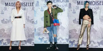 Chanel Mademoiselle Prive Seoul