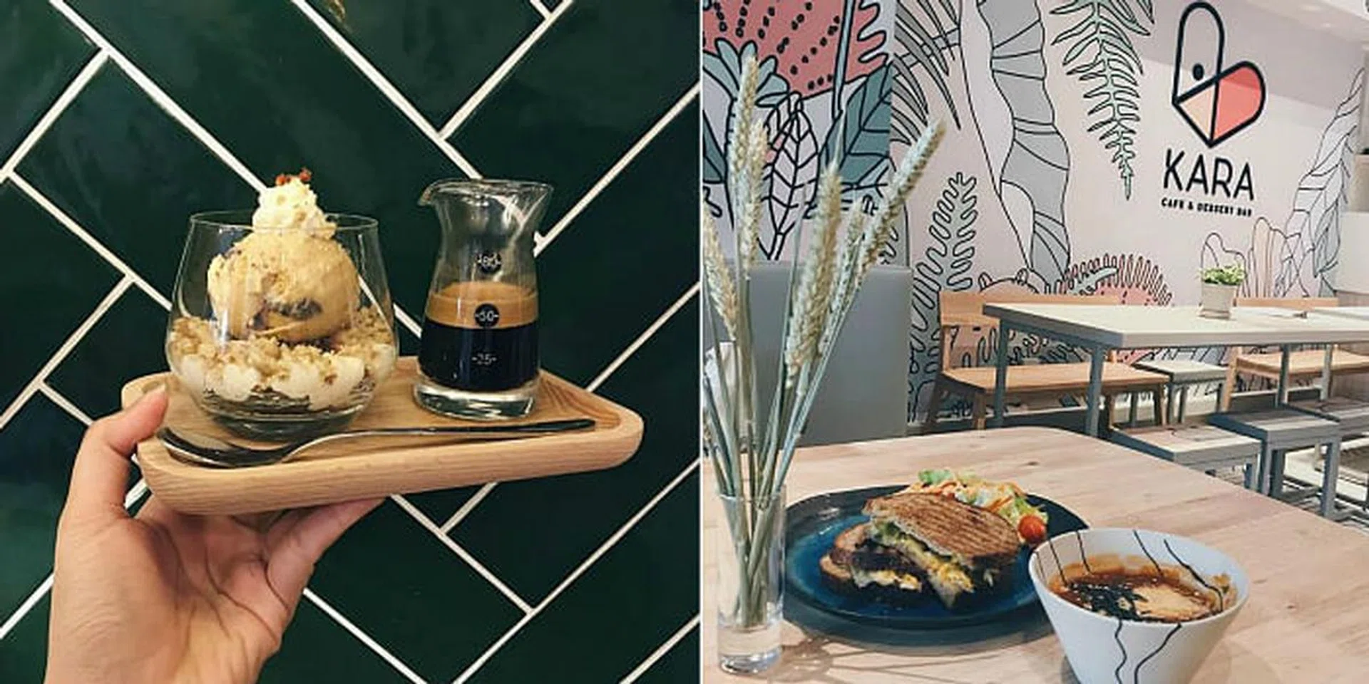 The Affogato Bar_Kara Coffee and Dessert Bar