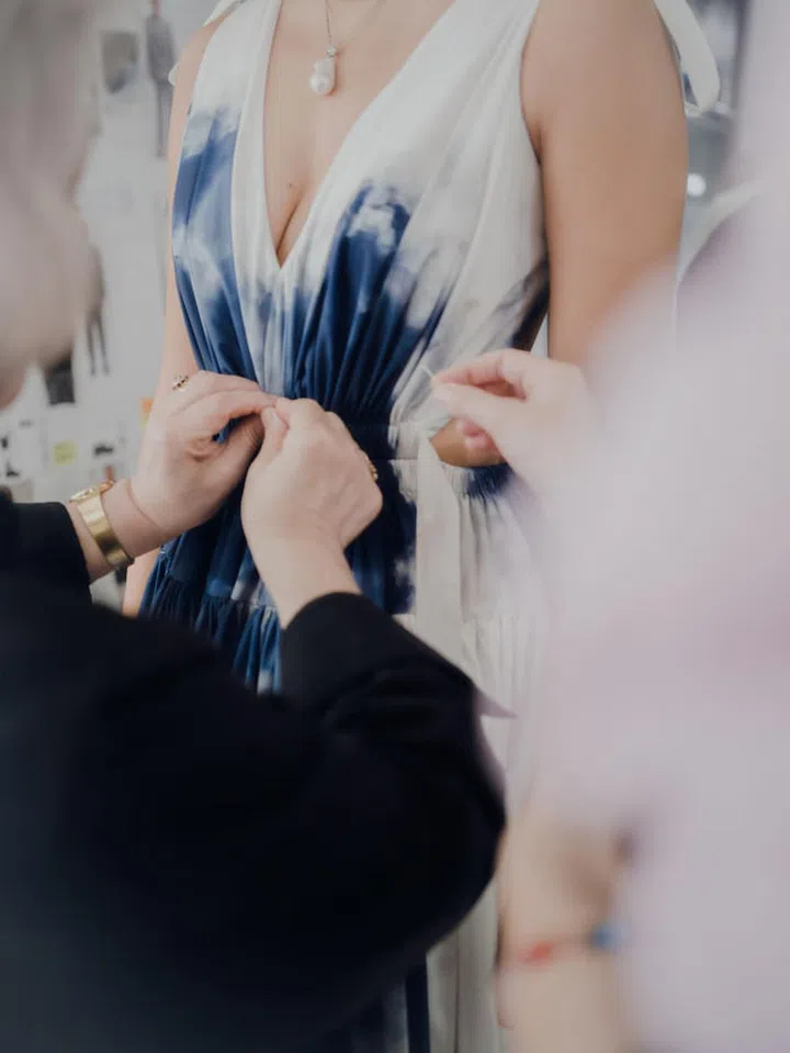 Alexander McQueen Storm Chaser BTS-Image 8