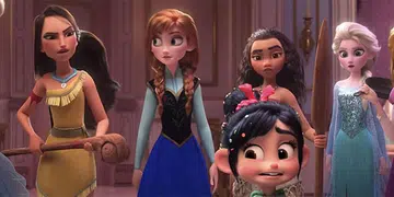 wreck it ralph 2