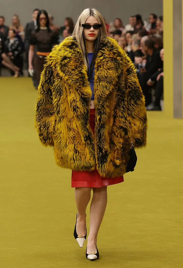 Photo: Courtesy of Gucci