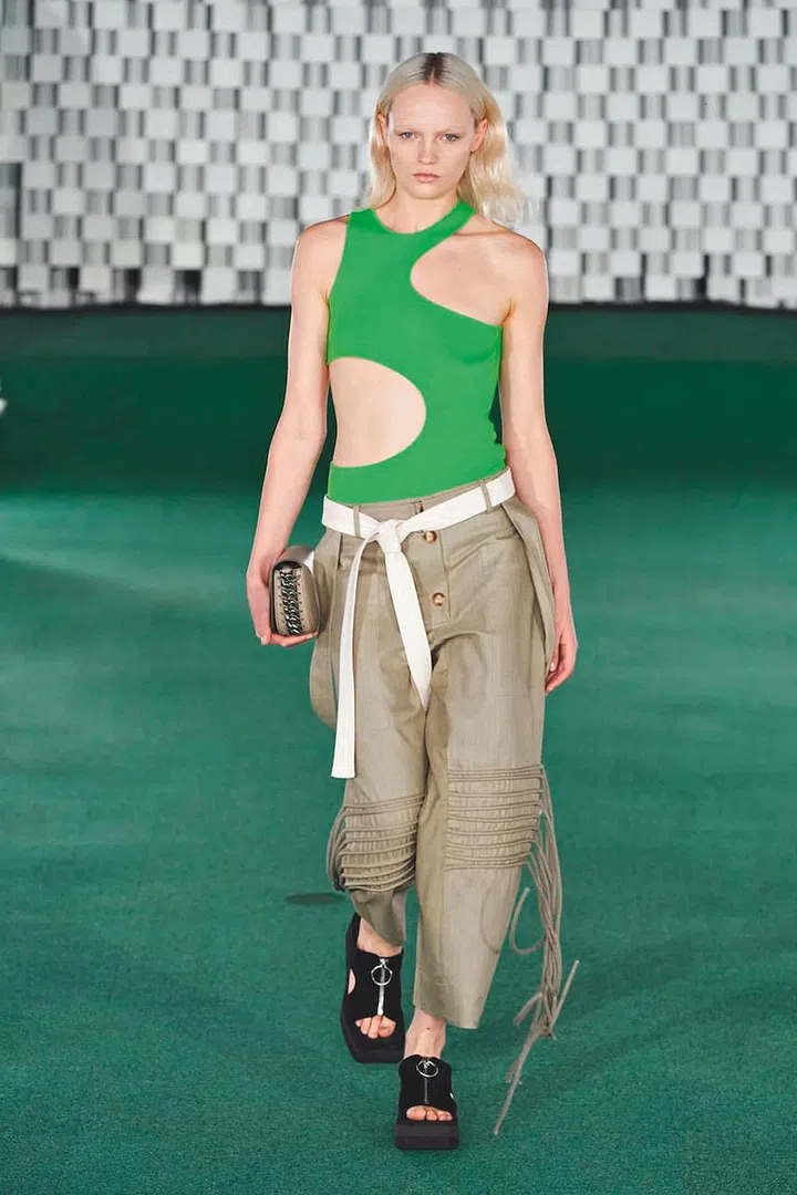Stella McCartney Spring/Summer 2022