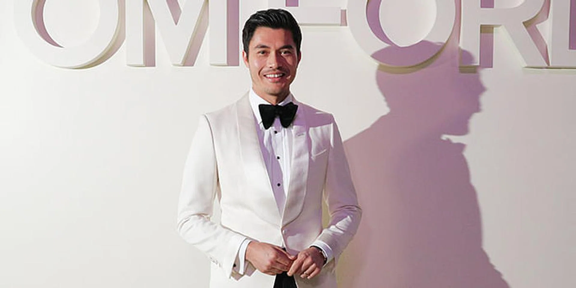 Henry Golding