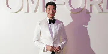 Henry Golding