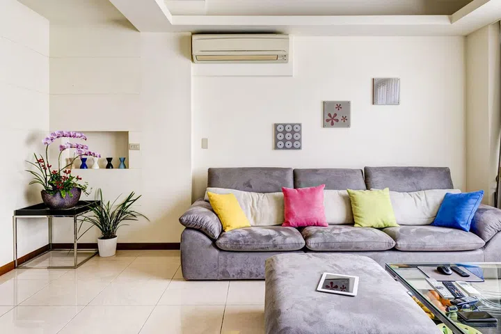 "Space is always a premium, so creative and functional use of space is becoming more important," says Sheets. "Oversized furniture not only serves to overwhelm, but they have become an inefficient use of space. So we will really be seeing more furniture either ideally scaled to the space or custom-designed to appropriately fit."