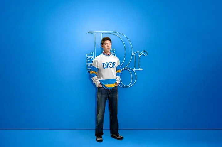 Victor Ma (Photo: Dior)