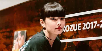 kozue akimoto