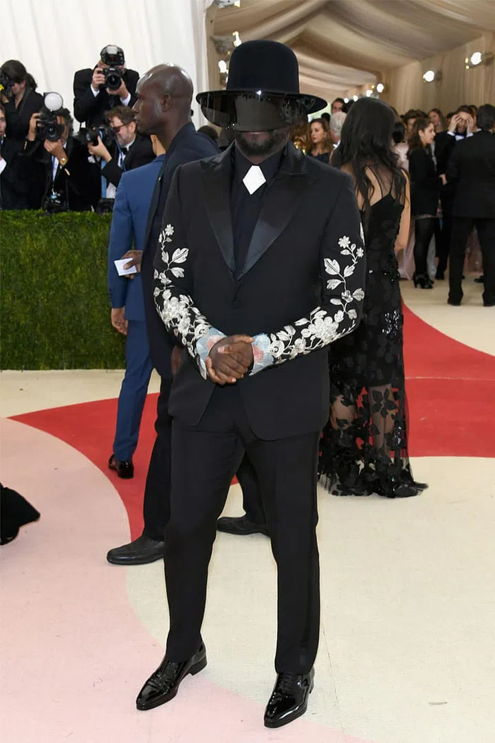 Also unconfirmed: If will.i.am. gave any interview with a voice modulator.
