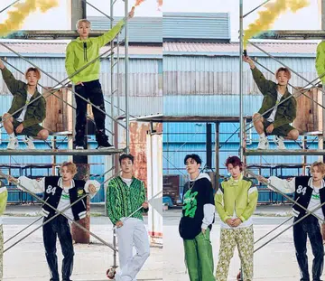 South Korean Boy Band P1Harmony On Music, Self-Discovery And More