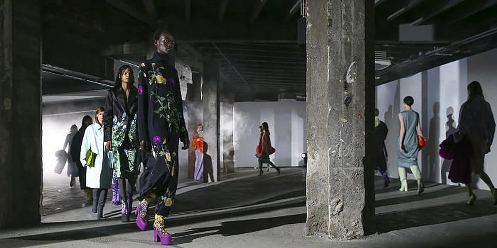 Dries Van Noten FW19