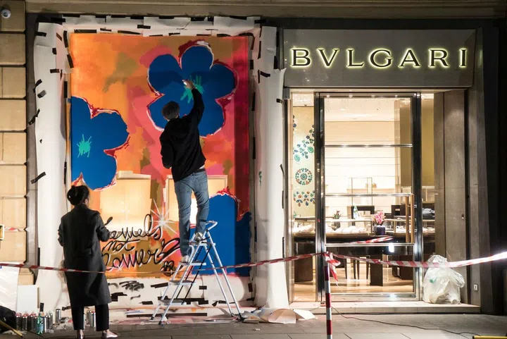 Photo: Bulgari
