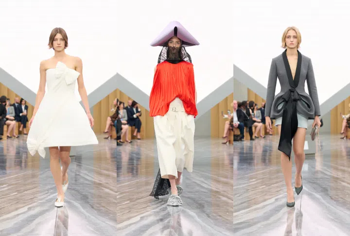 Dior Spring/Summer 26: The House That Anderson Rebuilt | Harper's ...