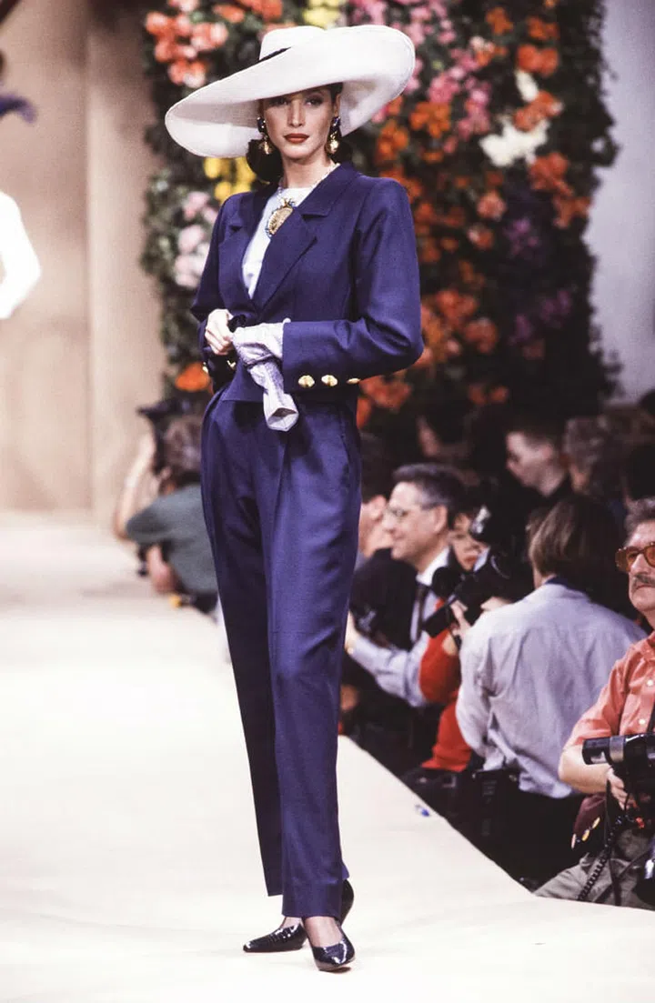 When: Early 1993 (Photo: Getty)