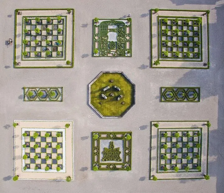 Herrenhauser Gardens