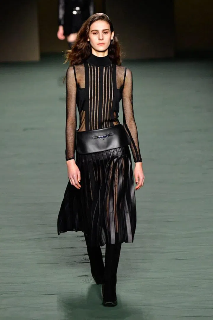 Hermes fall/winter 2022 (Photo: Showbit)