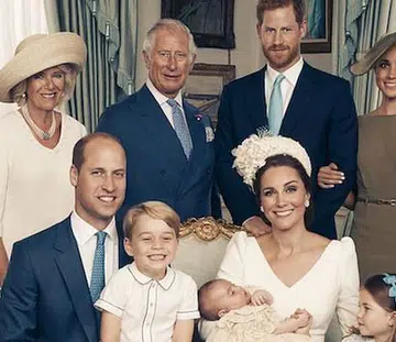 Christening Portraits