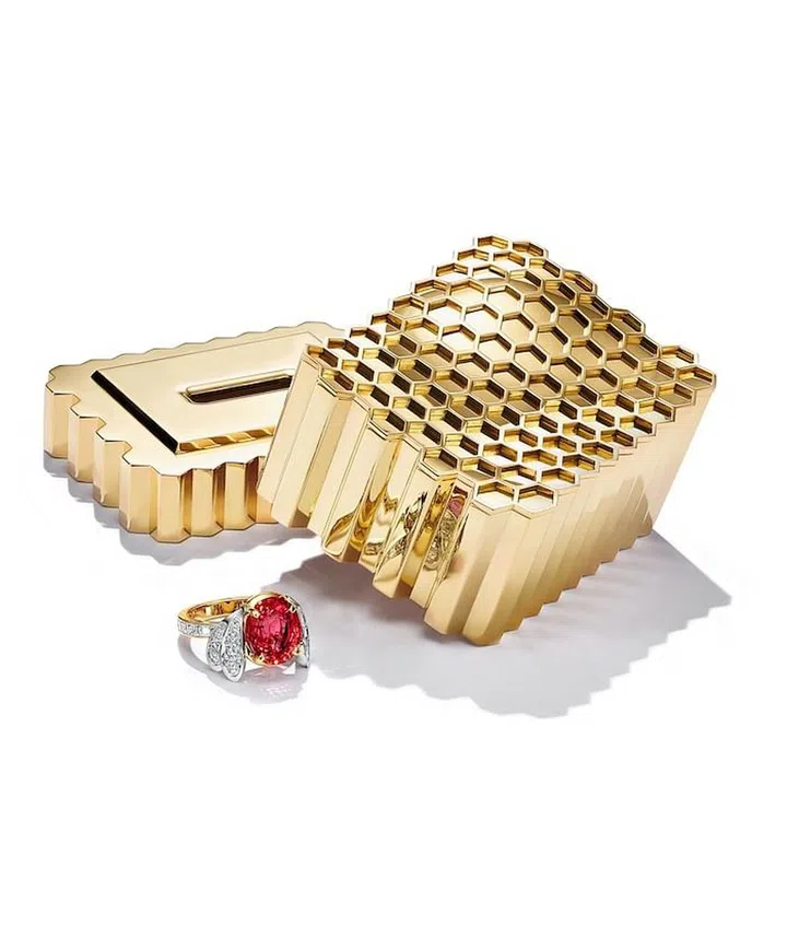 Concept Ring Vessels (Photo: Tiffany & Co.)