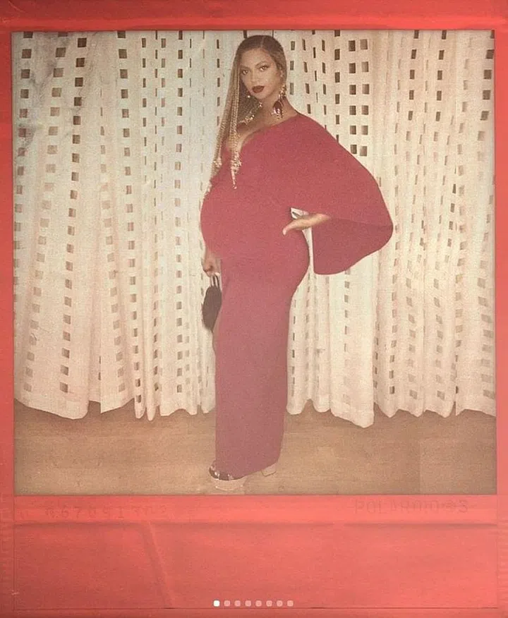 Photo: @beyonce