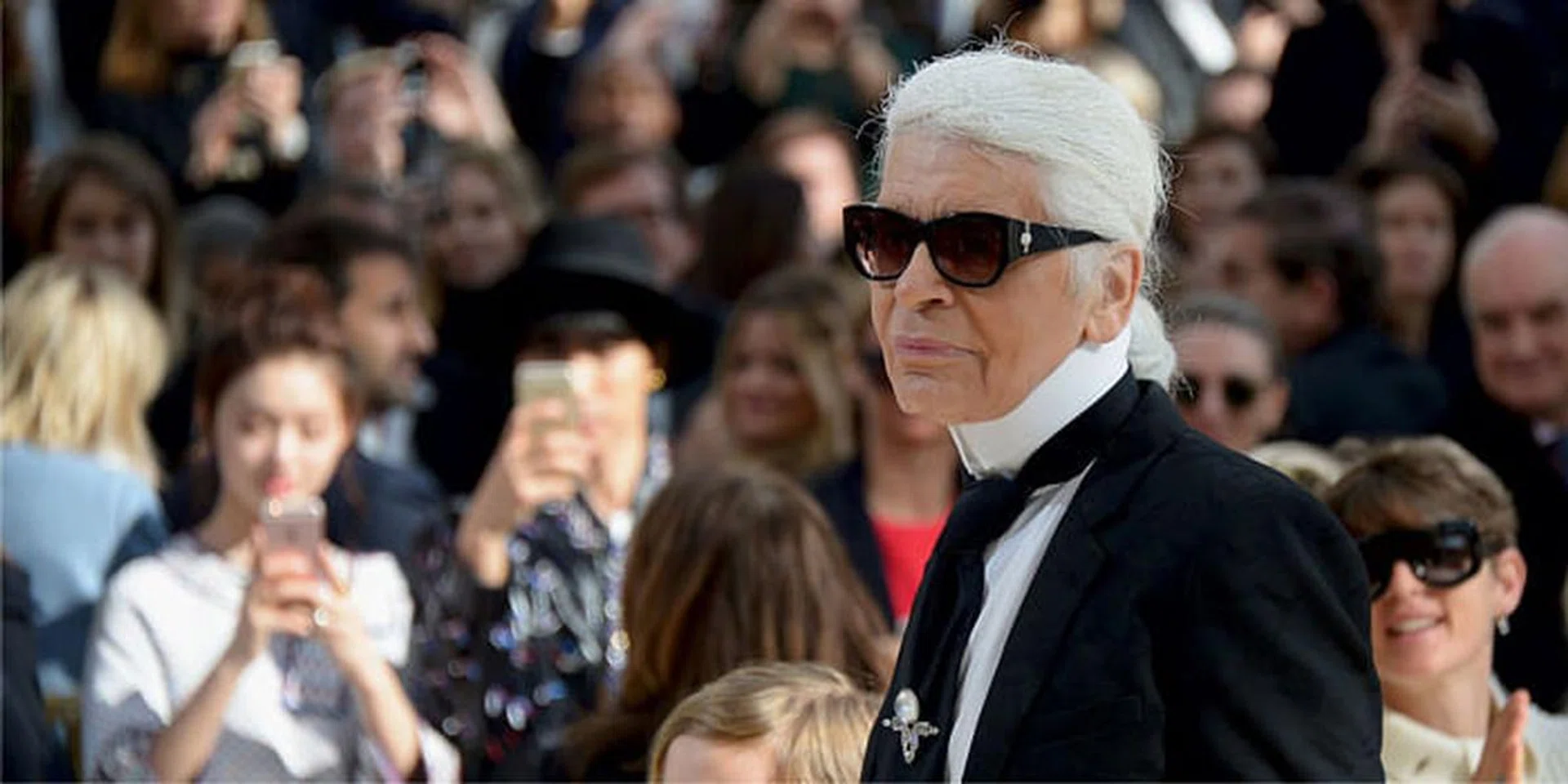 Karl Lagerfeld Lauches The Chicest Coloured Pencils You'll Ever Use