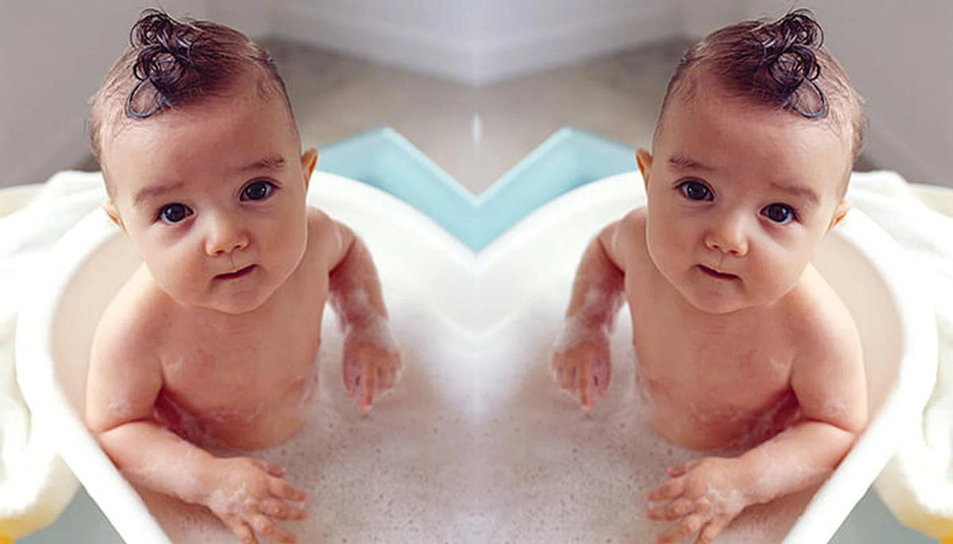 Bubbles And Splashes: The Best Bath-time Products For Your Baby ...
