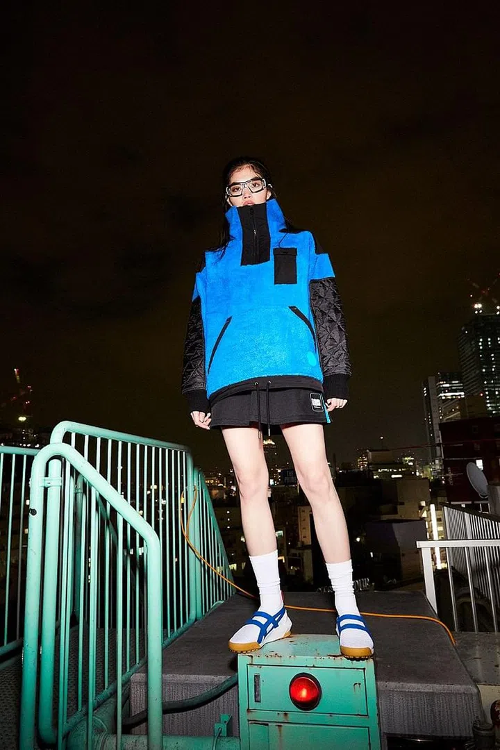 Onitsuka Tiger Fall/Winter 2019 Collection. Photo: Courtesy