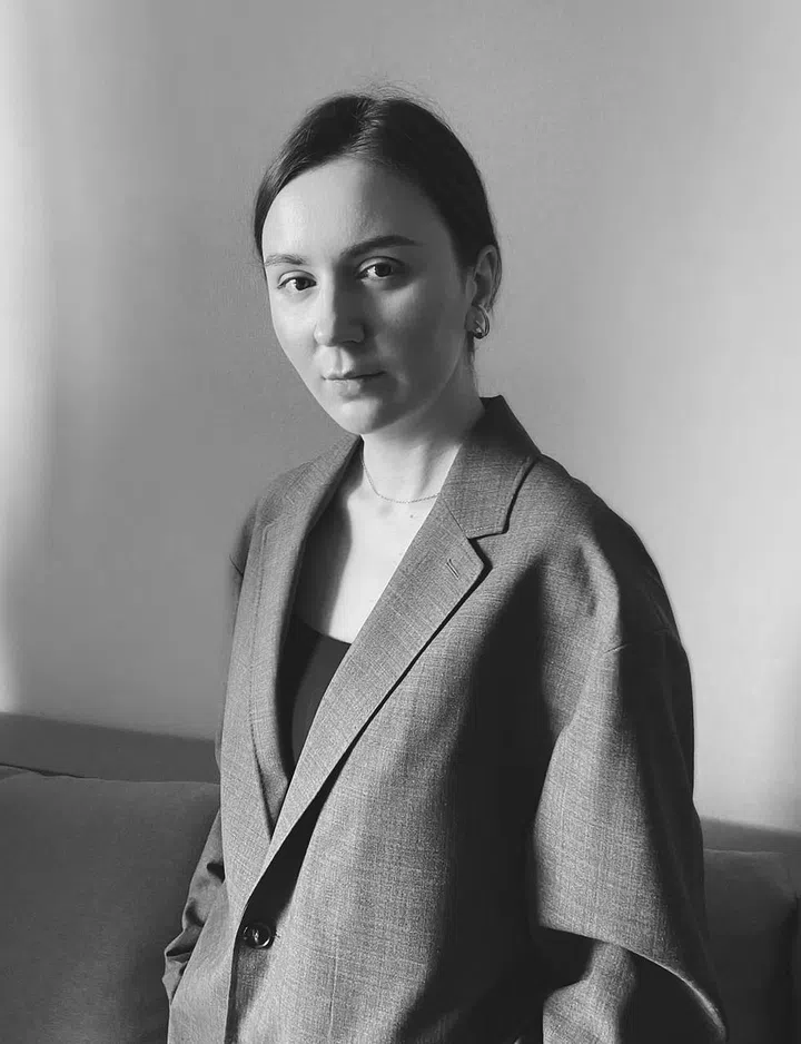 Ukrainian designer Katya Timoshenko (Photo: Katimo)