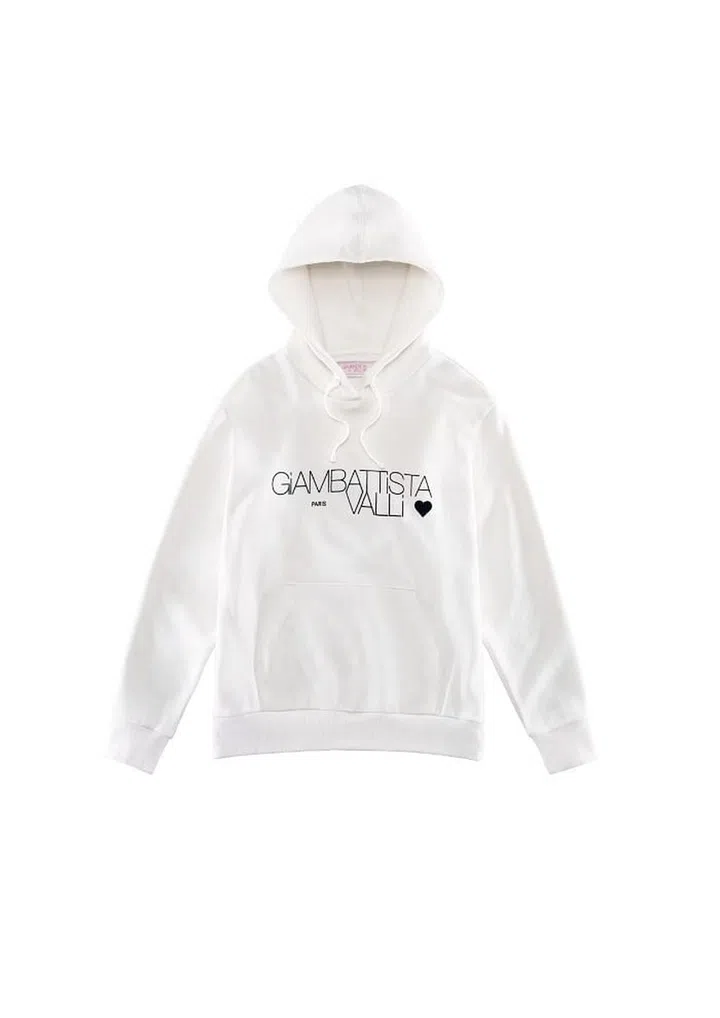 Giambattista valli hoodie new arrivals