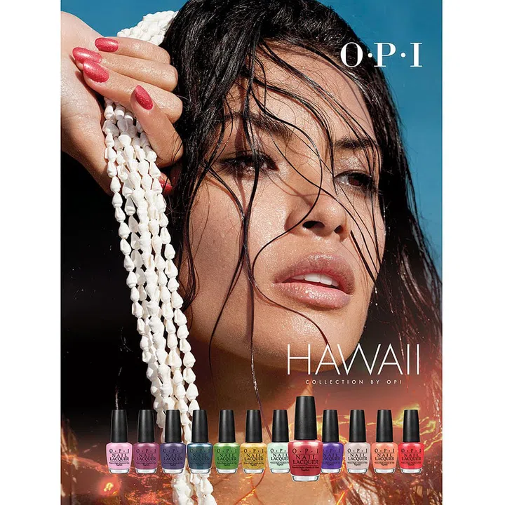 <b>OPI Hawaii</b>
Image: courtesy of OPI