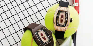 The Interview In The Haute Seat Richard Mille