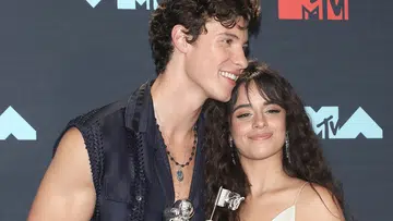Shawn Mendes and Camila Cabello