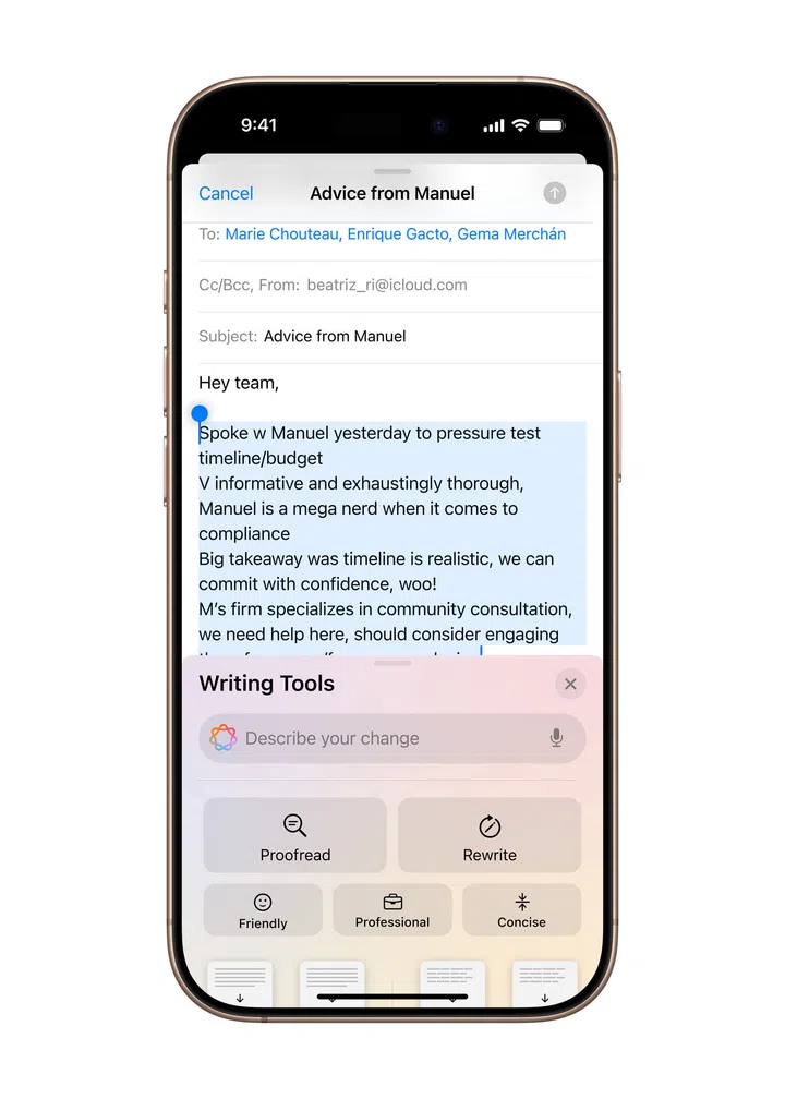 Apple Unveils Next-Gen Intelligent Devices With The iPhone 16 And ...