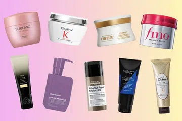 best hair masks | shiseido professional kerastase virtuelabs fino oribe kevin murphy sisley moist diane l’oreal professionnel