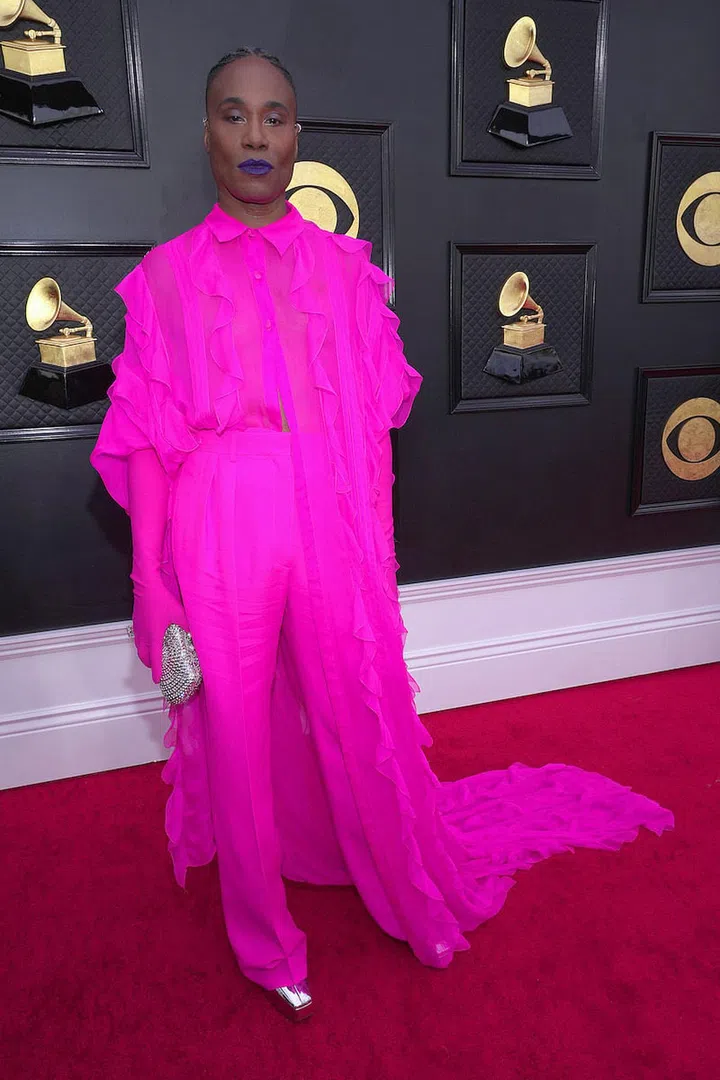 Billy Porter (Photo by Kevin Mazur/Getty Images)