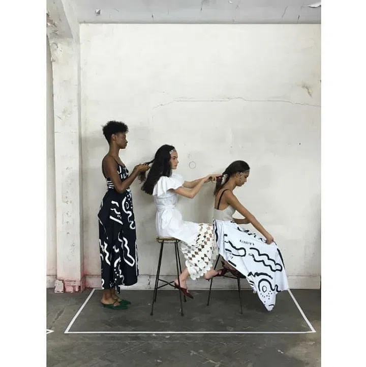 Debut season: Spring Summer 2013
Photo: Instagram