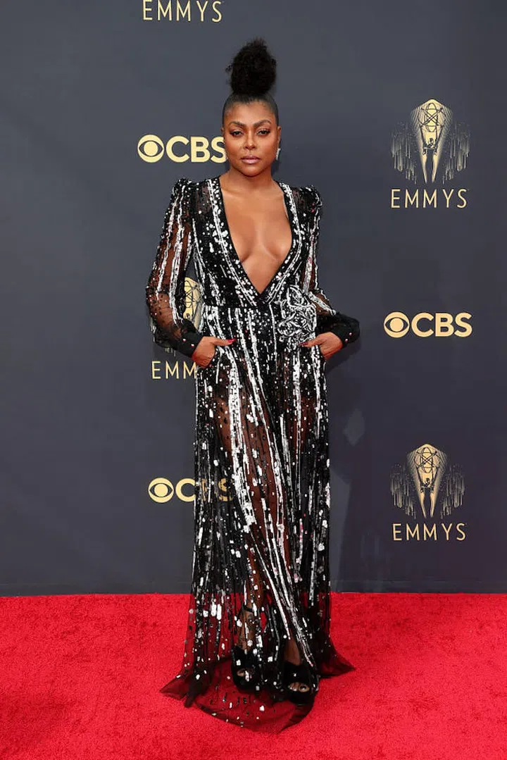 Taraji P. Henson (Photo: Rich Fury/Getty Images)