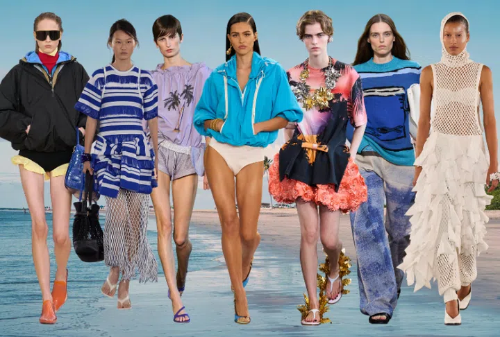 The Spring/Summer 2026 Runway Trends To Know And Shop Now | Harper's ...