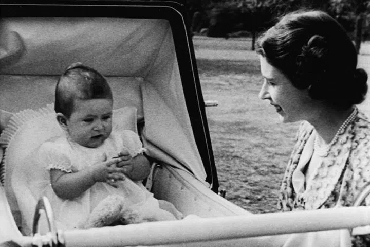 1949. Photo: Getty