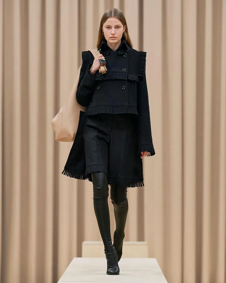 Photo: Burberry