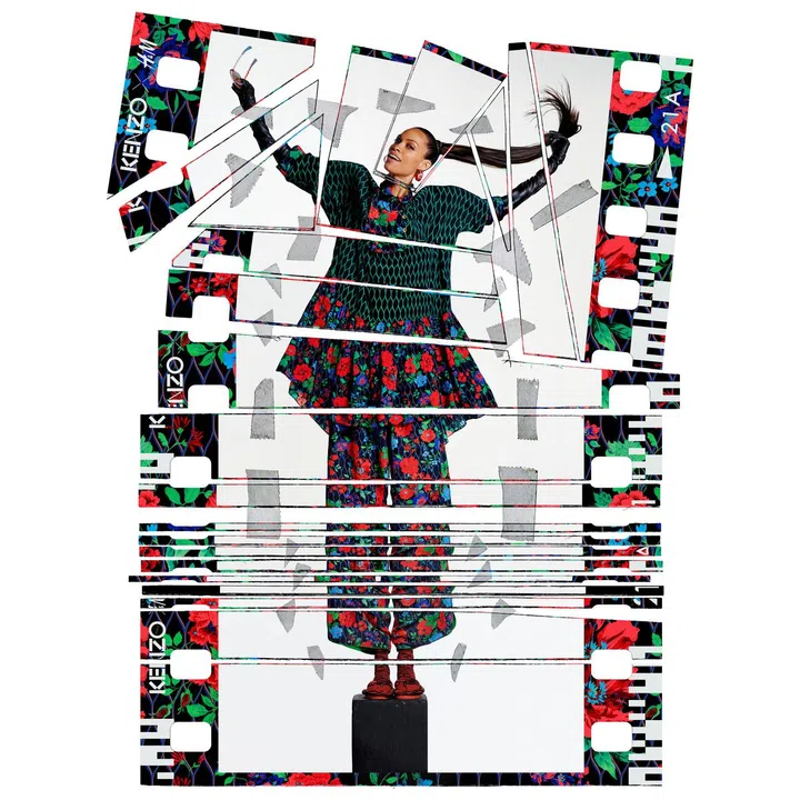 Photo: Jean-Paul Goude/Courtesy of H&M