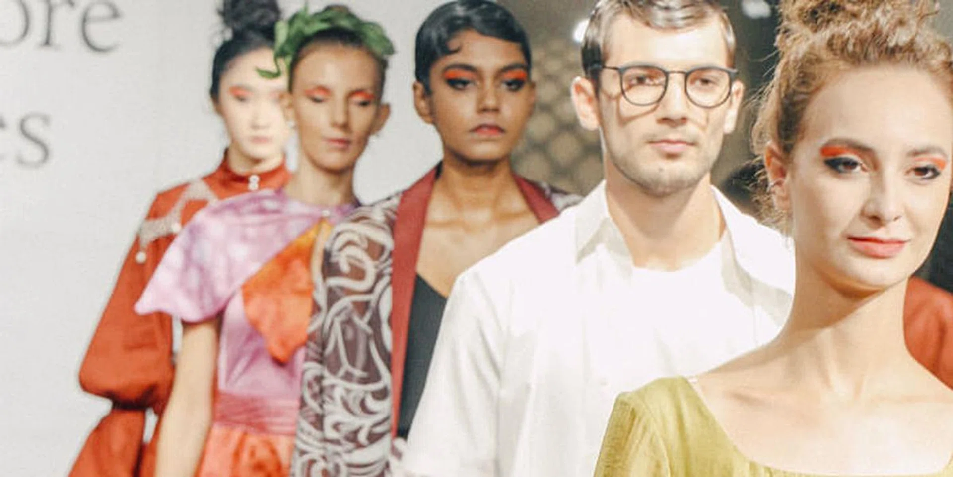 Meet The 7 Designers Telling Singapore's Story With Fashion | Harper's ...