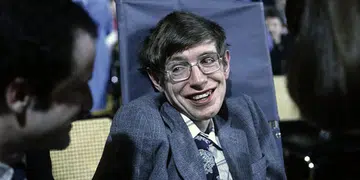 Stephen Hawking