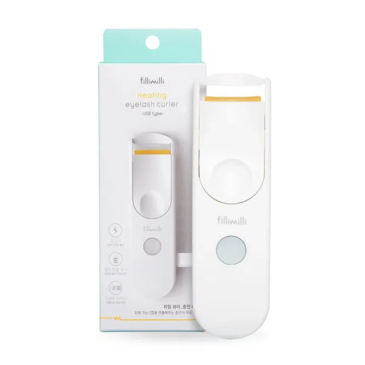 best heated eyelash curlers Fillimilli
