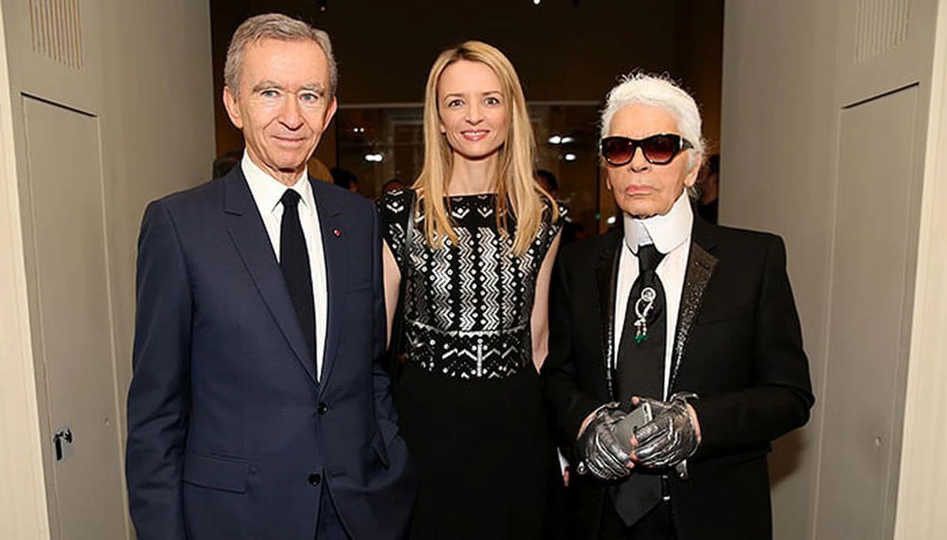 Louis Vuitton exhibition