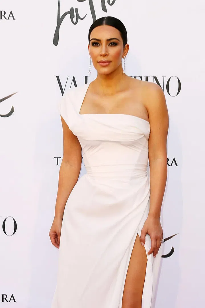 Kim Kardashian La Traviata